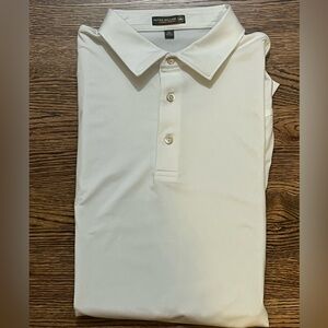 Peter Millar performance jersey polo